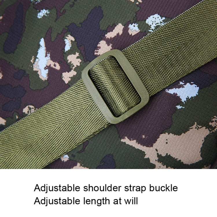 HAOSHUAI 206-1 Men Handheld Crossbody Bag Outdoor Waterproof Cloth Bag, 206-1 Dark Blue, 206-1 Black, 206-1 Army Green, 206-1 Grey, 206-1 Brick Red, 206-1 Light Blue, 206-1 Camouflage