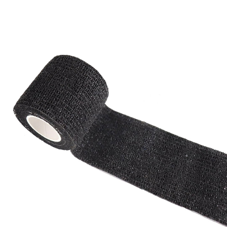 4.5m X 5cm Self-Adhesive Non-Woven Outdoor Camouflage Tape Bandage