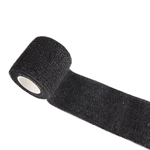 4.5m X 5cm Self-Adhesive Non-Woven Outdoor Camouflage Tape Bandage