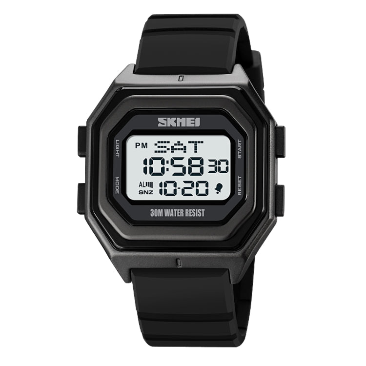 SKMEI 1875 Men Outdoor Electronic Watch Timing Multi-Functional Watch, Style: