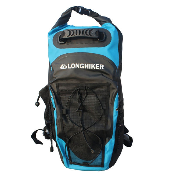 LONGHIKER Outdoor Diving Fin Backpack Drifting Swimming Fishing Ski Bag