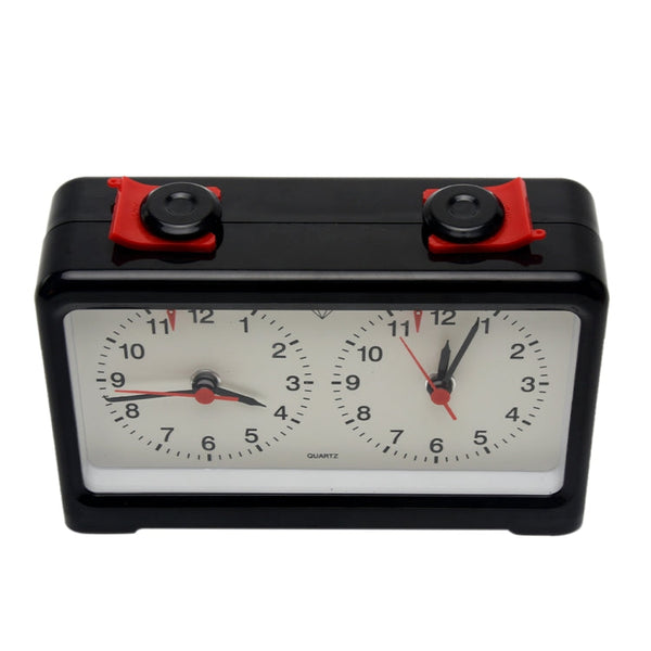 DT02 Quartz Chess Clock Chess and Go Timer