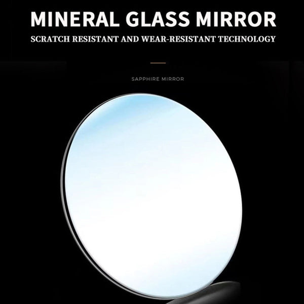 BINBOND B4143 Rectangular Outdoor Men Waterproof Quartz Watches