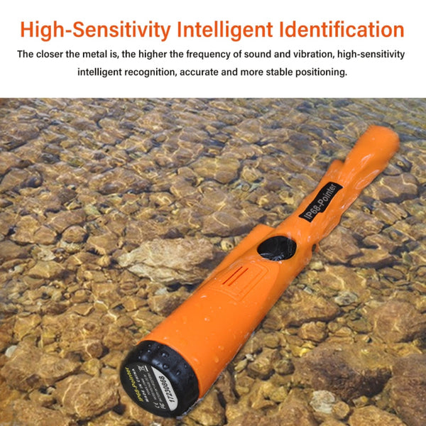 IP68-Pointer Handheld Metal Detector 3M Waterproof Positioning Stick, IP68-Pointer