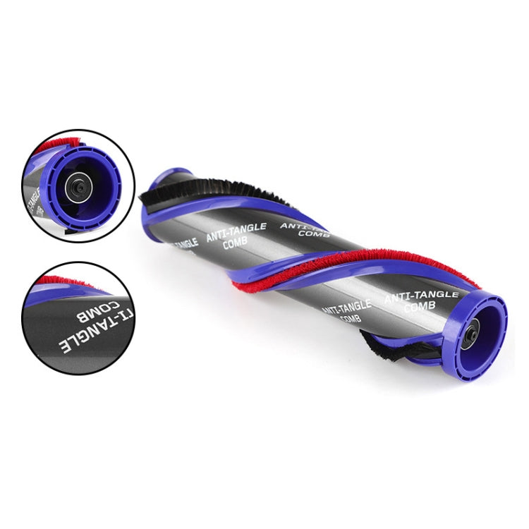 For Dyson V11 V15 Vacuum Cleaner Original  Anti-winding Suction Head Brush Bar Roller