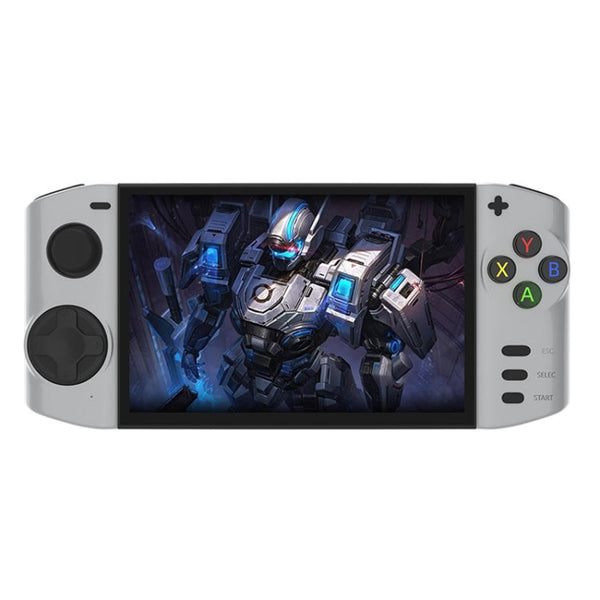 Mecha Edition 8G Pocket Game Machine Support Doubles Matching Pocket Console