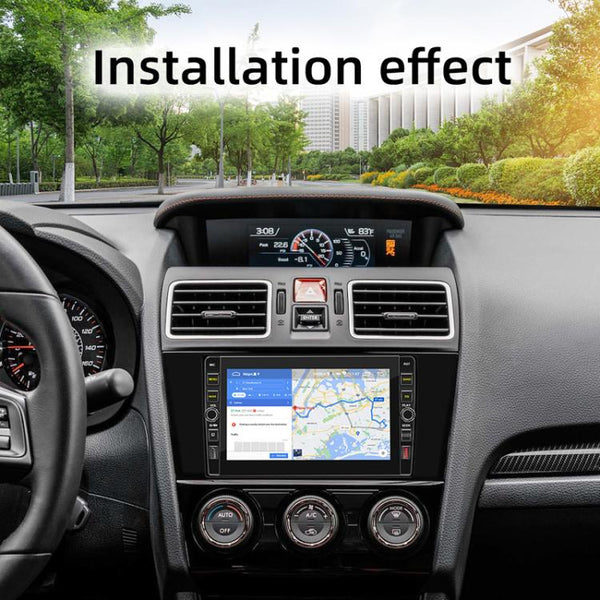8 inch Bluetooth FM Radio Car MP5 Android Navigation Machine