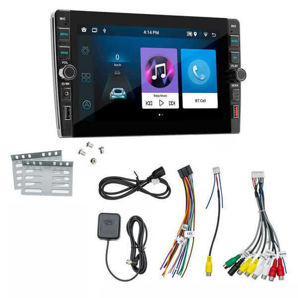 8 inch Bluetooth FM Radio Car MP5 Android Navigation Machine