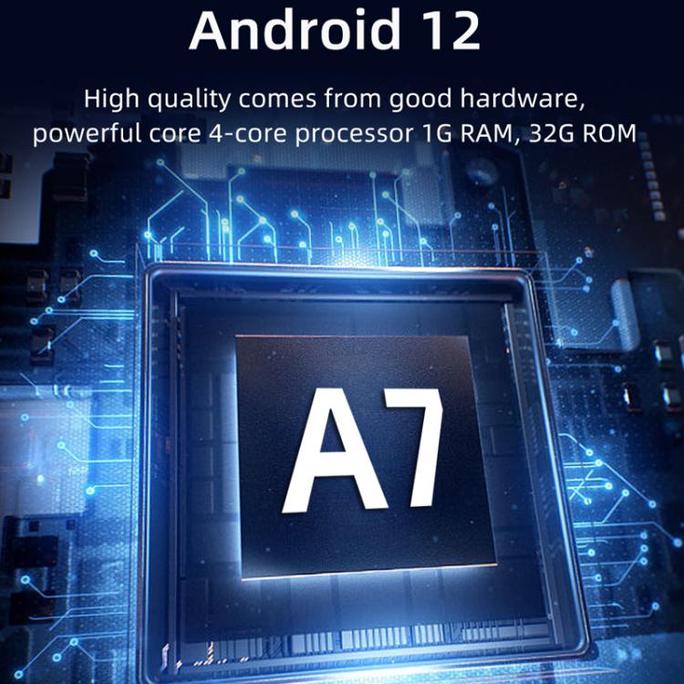 8 inch Bluetooth FM Radio Car MP5 Android Navigation Machine