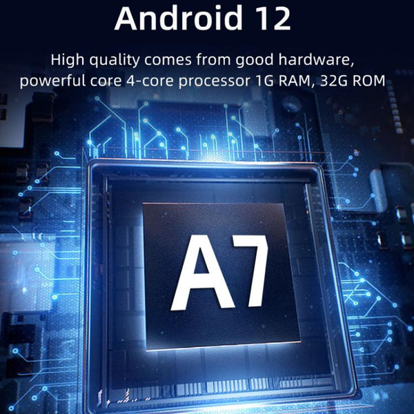 8 inch Bluetooth FM Radio Car MP5 Android Navigation Machine