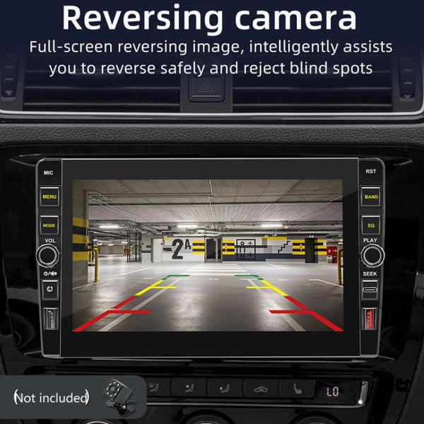 8 inch Bluetooth FM Radio Car MP5 Android Navigation Machine