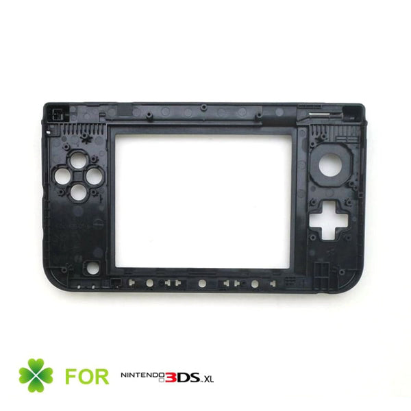 For Nintendo 3DS XL Game Console Shell Middle Fragment Main Console Frame