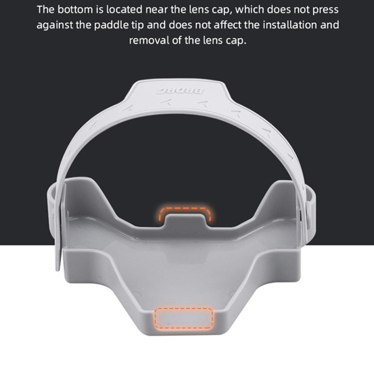 For DJI Mini 3/Mini 3 Pro BRDRC Propeller Stabilizer Holder Blade Fixer Mount Base, For DJI Mini 3/Mini 3 Pro (Orange), For DJI Mini 3/Mini 3 Pro (Gray)