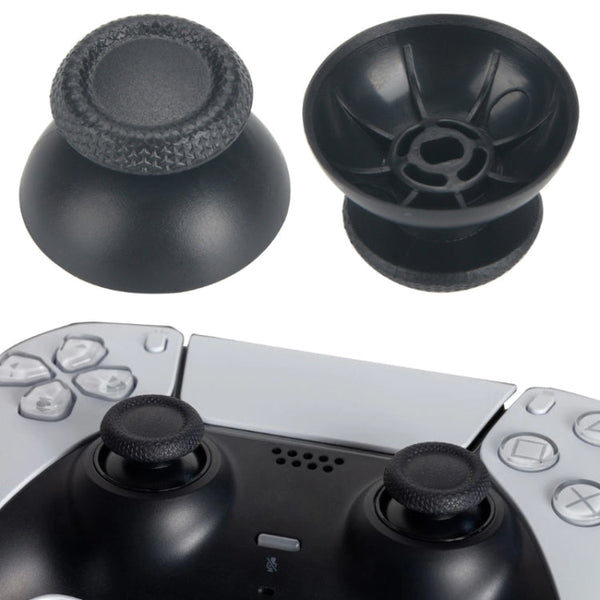 For PS5 Gamepad Controllers 10pcs Replacement Joystick Cap, Joystick Cap