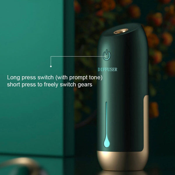 Timed Automatic Spray Air Purification Diffuser, Single Machine, No Essential Oil