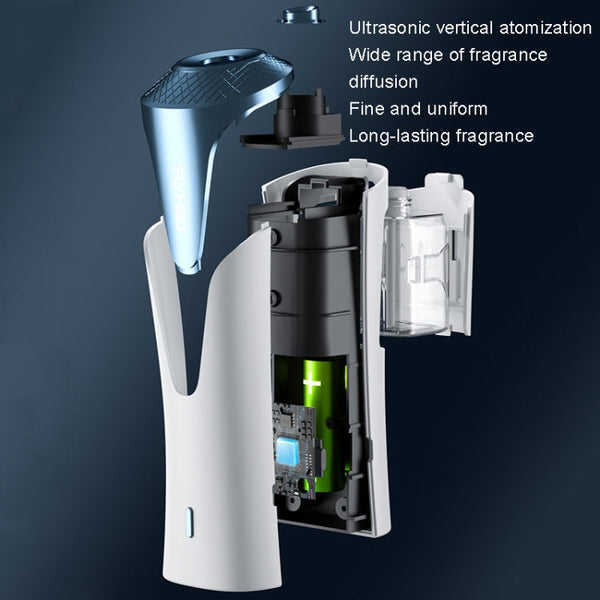 FLYHSO XF4.0 Aromatherapy Machine Intelligent Sound Control Automatic Timing Incense Sprayer