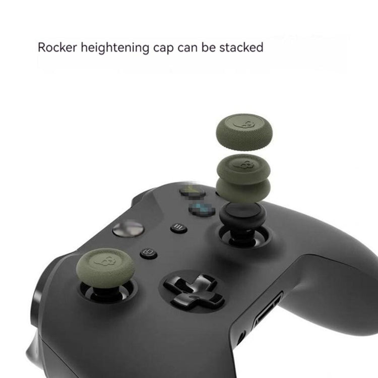 For XBOX ONE Handle Rocker Cap Set Gamepad Anti-slip Combination Button Cap