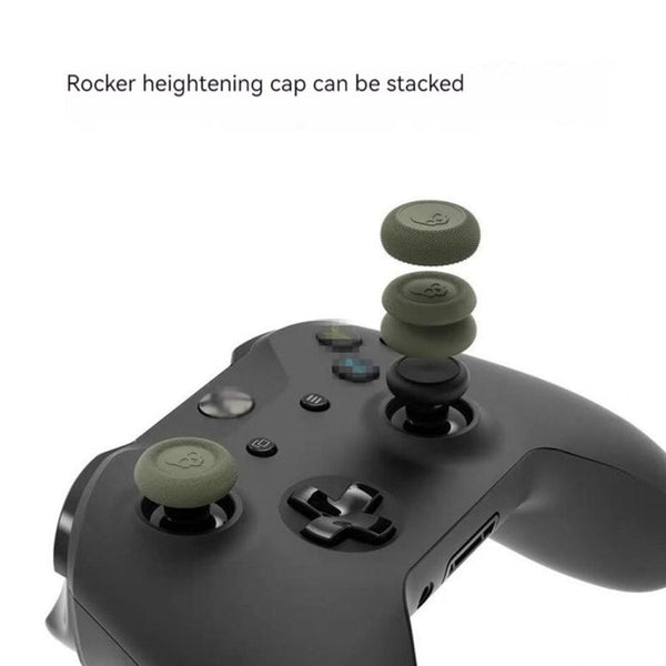 For XBOX ONE Handle Rocker Cap Set Gamepad Anti-slip Combination Button Cap