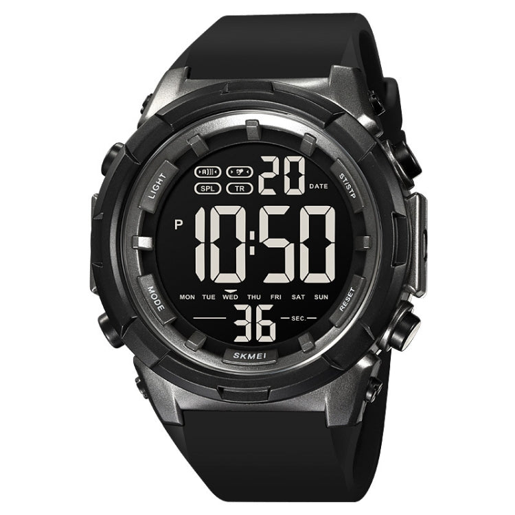 SKMEI 1845 Outdoor Waterproof Large Dial Multifunctional Sports Men Watch