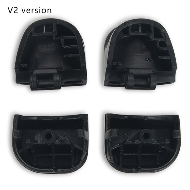 For PS5 Controller New V2 Version 2sets R2 L2 L1 L2 Buttons Spring DualSense Gamepad Button Set