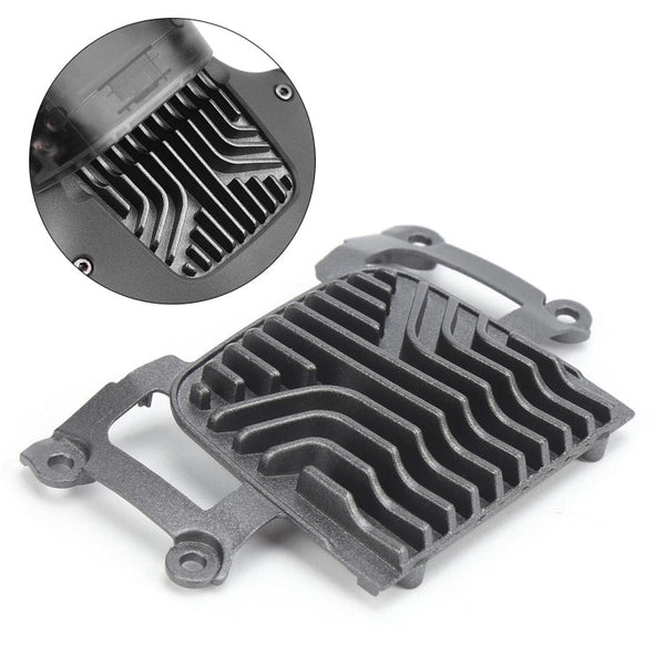 For DJI FPV Drone ESC Cooling Rack Repair Parts, ESC Cooling Rack