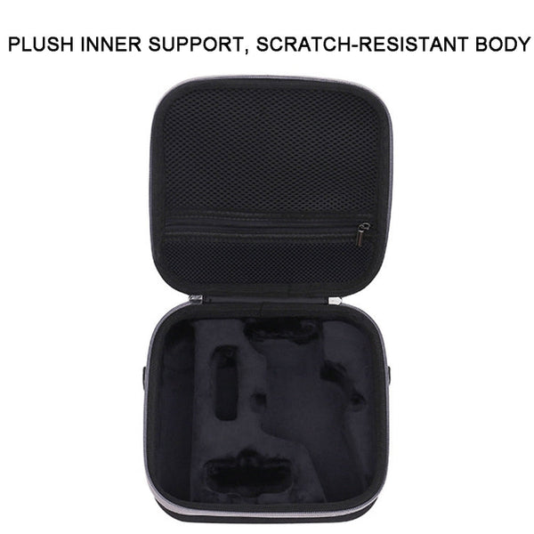 For DJI OSMO Mobile 6 Stabilizer BKano Storage Bag Shoulder Bag Messenger Bag, For DJI Osmo Mobile 6 M6-004 (Gray), For DJI Osmo Mobile 6 M6-004 (Black)