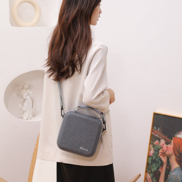 For DJI OSMO Mobile 6 Stabilizer BKano Storage Bag Shoulder Bag Messenger Bag, For DJI Osmo Mobile 6 M6-004 (Gray), For DJI Osmo Mobile 6 M6-004 (Black)