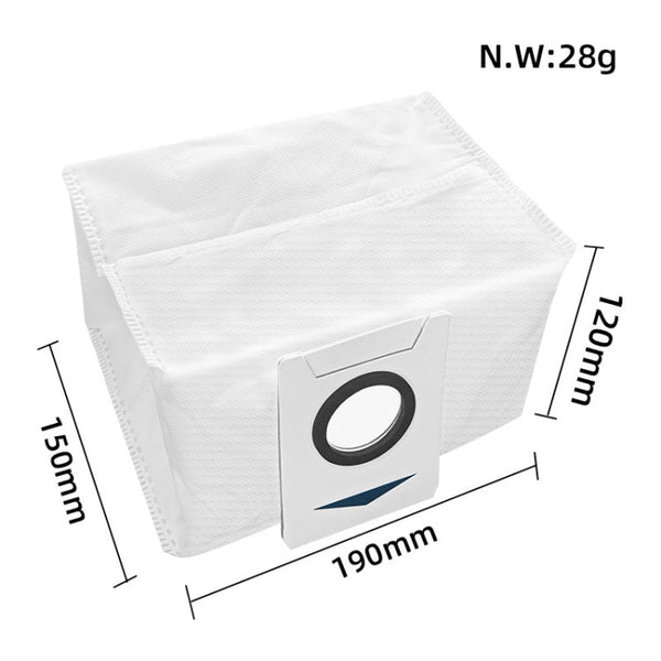 1pc Dust Box For ECOVACS X1 ONMI / X1 TURBO Vacuum Cleaner Accessories