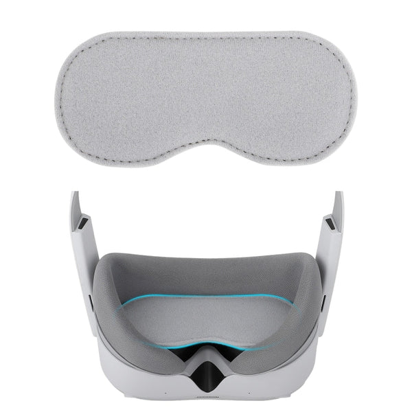 For PICO 4 Hifylux PC-ZF17 Lens Protector VR Glasses Dust-proof Sponge Pad, PC-ZF17 Light Grey