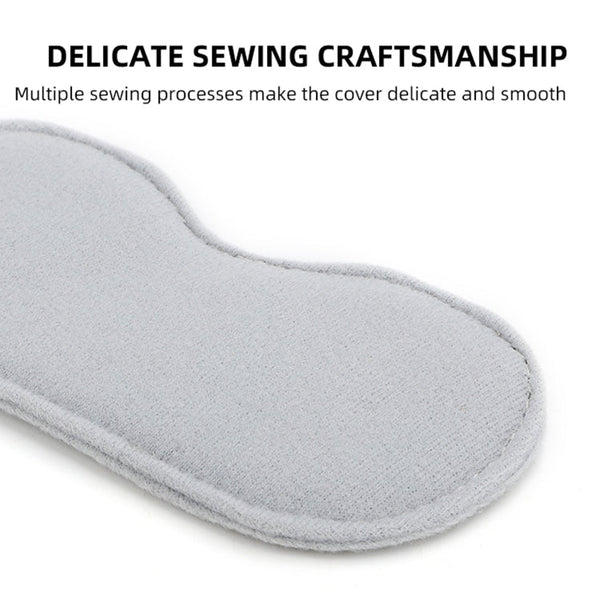 For PICO 4 Hifylux PC-ZF17 Lens Protector VR Glasses Dust-proof Sponge Pad, PC-ZF17 Light Grey