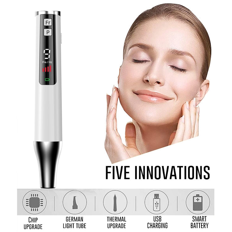AA-A401 Small Freckle and Mole Removal Pen Tattoo and Eyebrow Removal Beauty Instrument