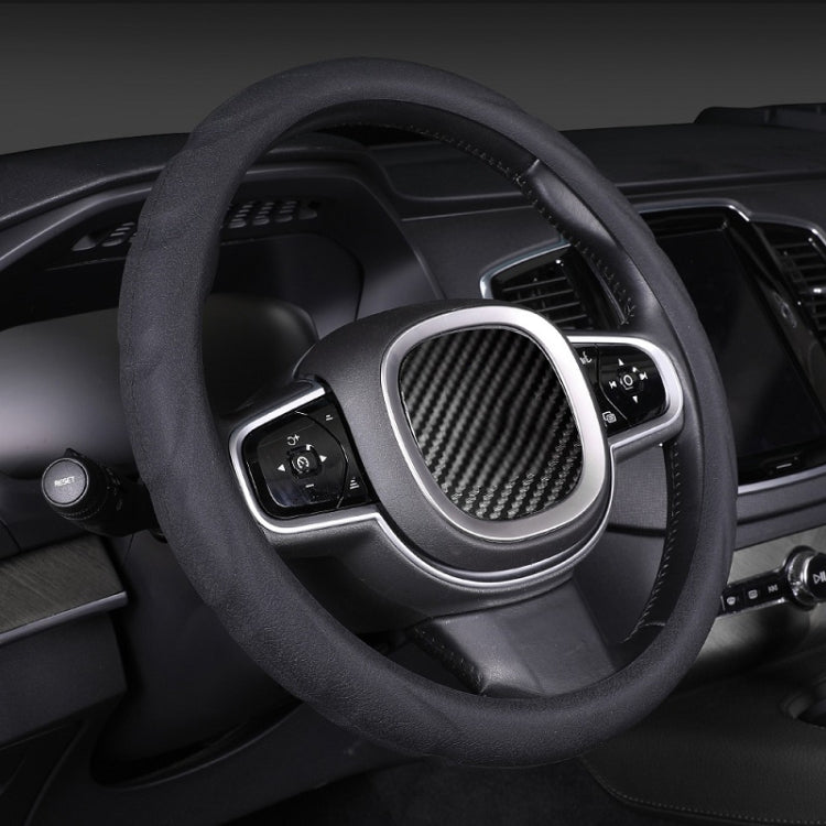 Silicone Non-slip Wear-resistant Steering Wheel Cover