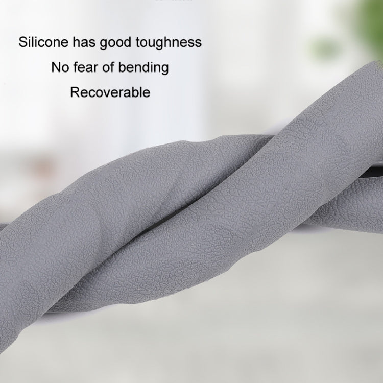 Silicone Non-slip Wear-resistant Steering Wheel Cover