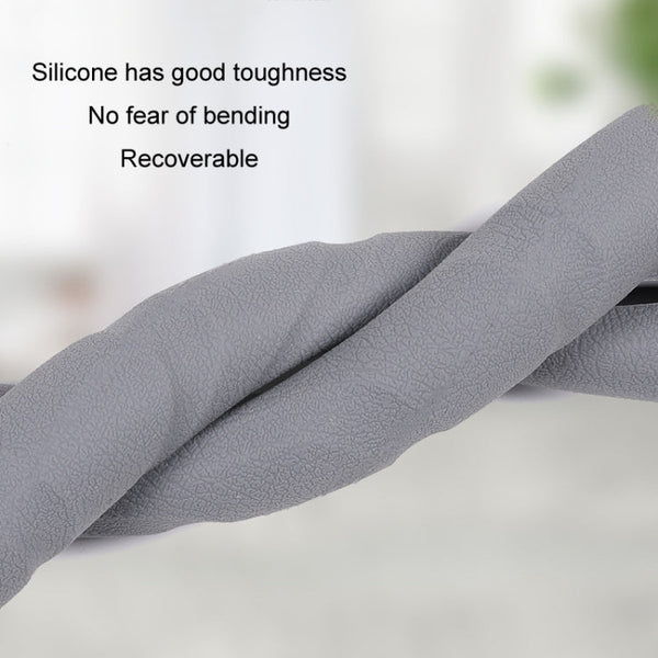 Silicone Non-slip Wear-resistant Steering Wheel Cover