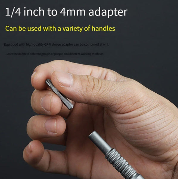 91 In 1 Screwdriver Set Mobile Phone Laptop Repair Combination Tool