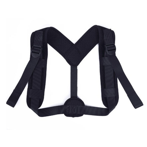 Adjustable Back Posture Corrector Improve Hunchback Belt For Women And Men