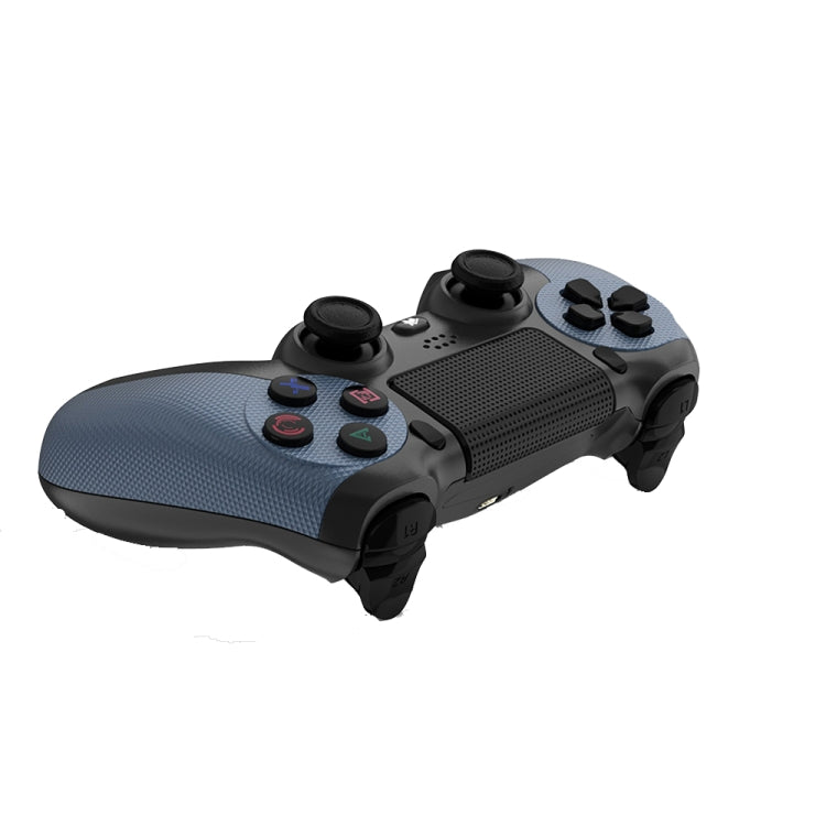 KM048 For PS4 Bluetooth Wireless Gamepad Controller 4.0 With Light Bar, KM048 (Mountain Blue), KM048 (Battle Gray), KM048 (Elegant Silver), KM048 (Elegant White), KM048 (Mint Green), KM048 (Cangling Green), KM048 (Vitality Orange), KM048 (Rose Pink)   ...
