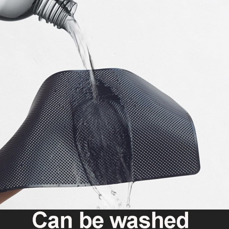 Car Anti-slip Mat Car Central Control Instrument Panel Ornaments Storage Mat