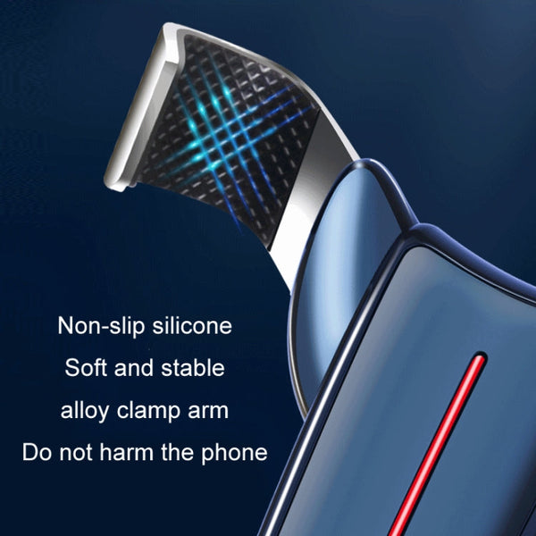 Air Outlet Triangular Gravity Sensor Car Mobile Phone Holder