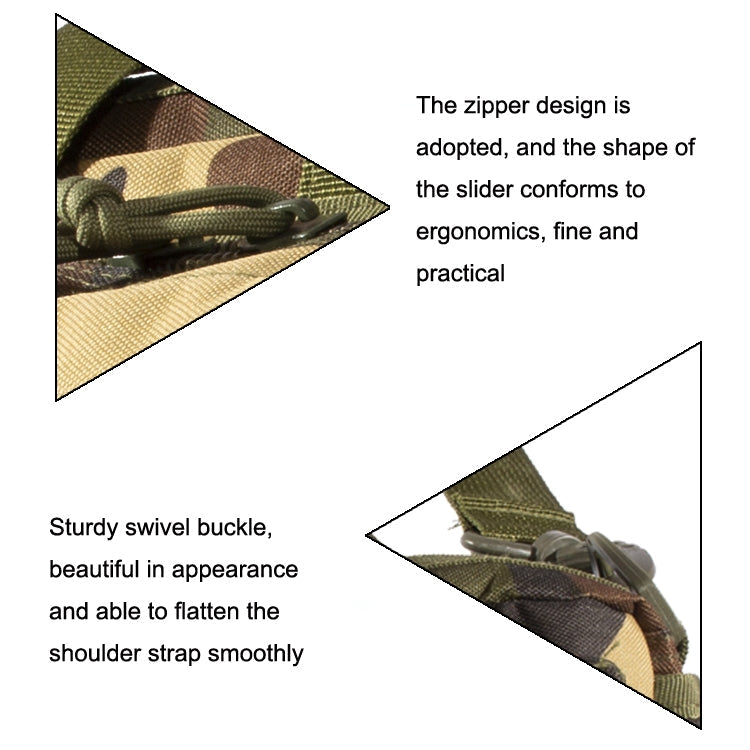 A025 Outdoor Messenger Shoulder Computer Bag Sports Cycling Waterproof Bag