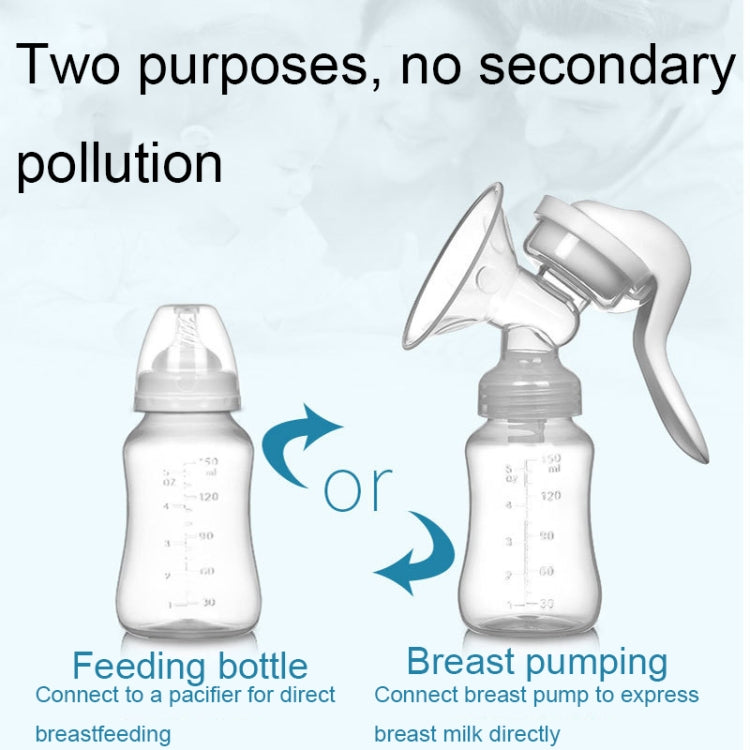 Adjustable Force Breast Pump 2 in 1 Manual Breast Pump Maternity Products, 2 in 1 Manual Breast Pump