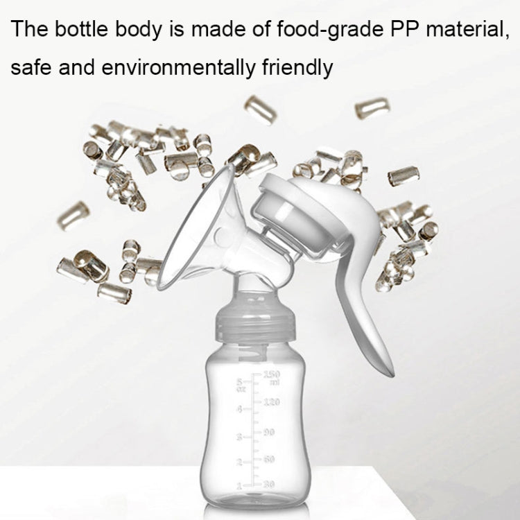 Adjustable Force Breast Pump 2 in 1 Manual Breast Pump Maternity Products, 2 in 1 Manual Breast Pump