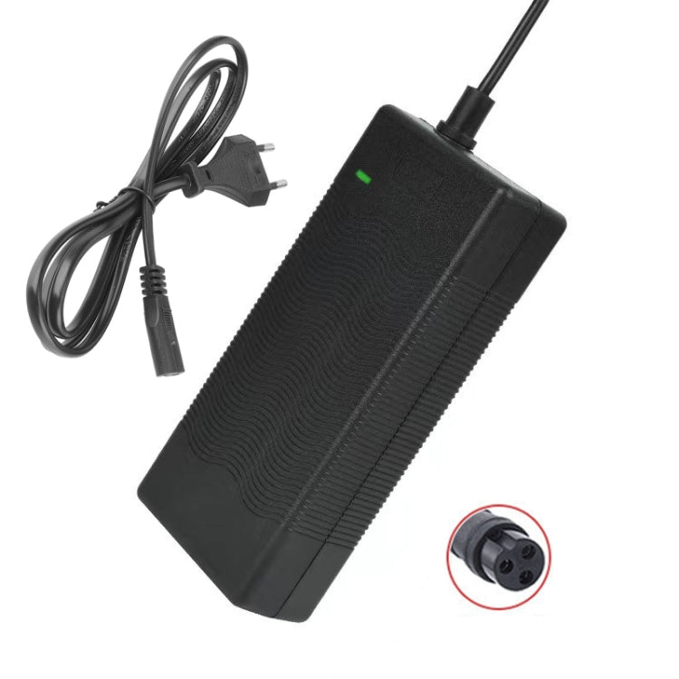 42V 2A Aviation Head 3-core GX16 Electric Scooter Smart Charger 36V Lithium Battery Charger, Aviation Head US, Aviation Head EU, Aviation Head UK, Aviation Head AU