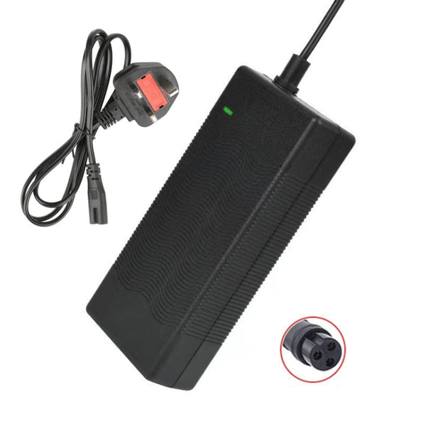 42V 2A Aviation Head 3-core GX16 Electric Scooter Smart Charger 36V Lithium Battery Charger, Aviation Head US, Aviation Head EU, Aviation Head UK, Aviation Head AU