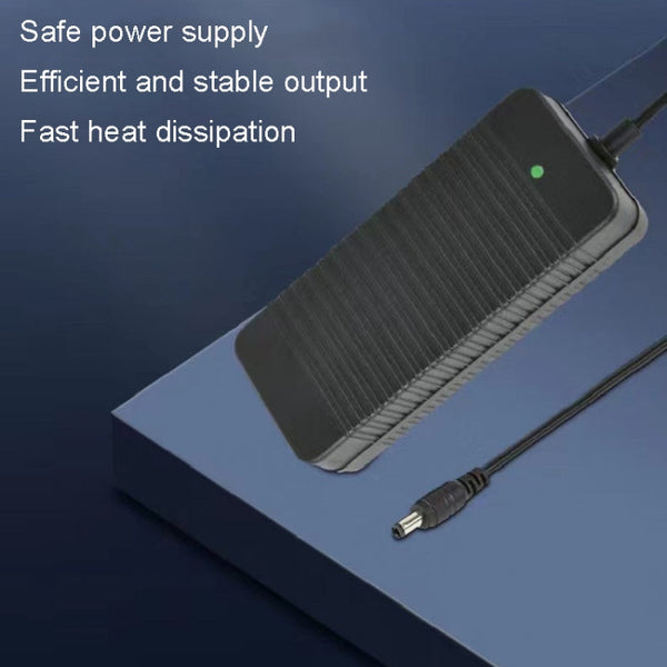 42V 2A Aviation Head 3-core GX16 Electric Scooter Smart Charger 36V Lithium Battery Charger, Aviation Head US, Aviation Head EU, Aviation Head UK, Aviation Head AU