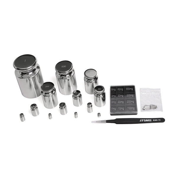 Stainless Steel Standard Weights