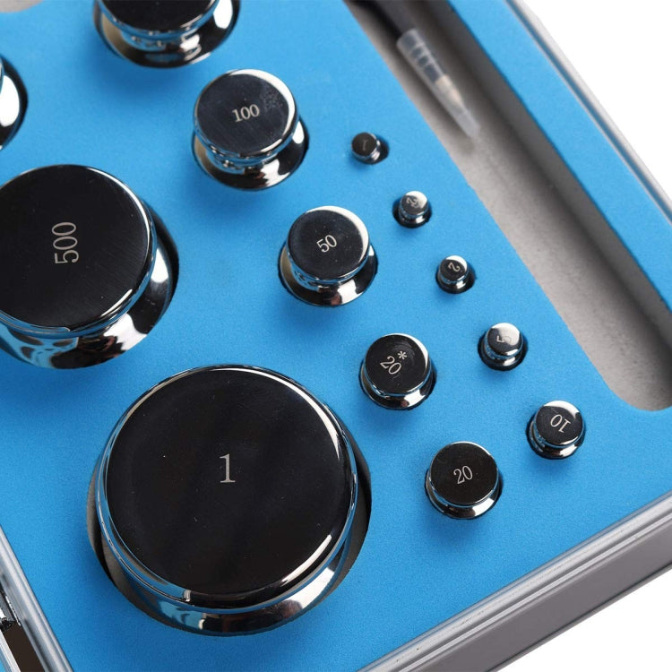 Stainless Steel Standard Weights