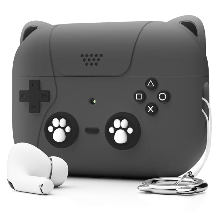 For AirPods 3 Earphone Silicone Protective Case Cat Claw Cover, For AirPods 3