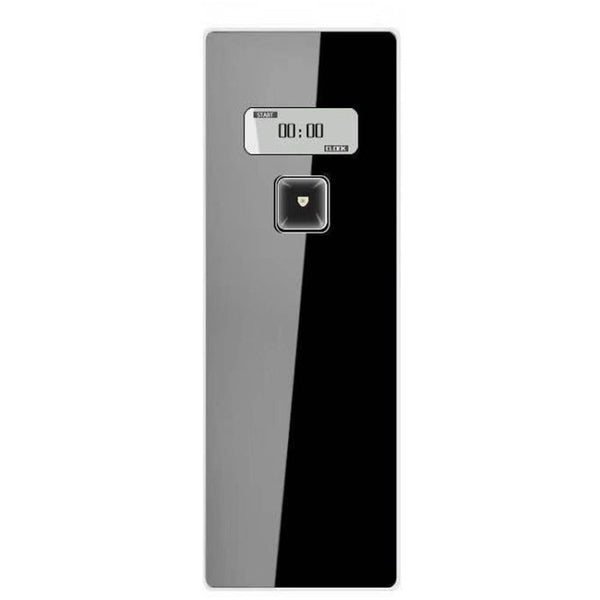 Anti-Corrosion Stainless Steel Panel LCD Digital Display Intelligent Automatic Fragrance Sprayer, LCD (Black Titanium), LCD (Titanium Gold), LCD (Brushed)