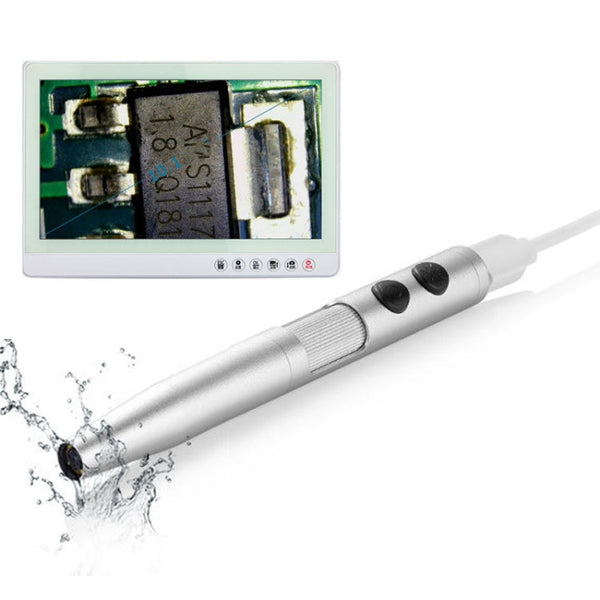 5 Million Digital Electron Microscope Magnifying Dermatoscope